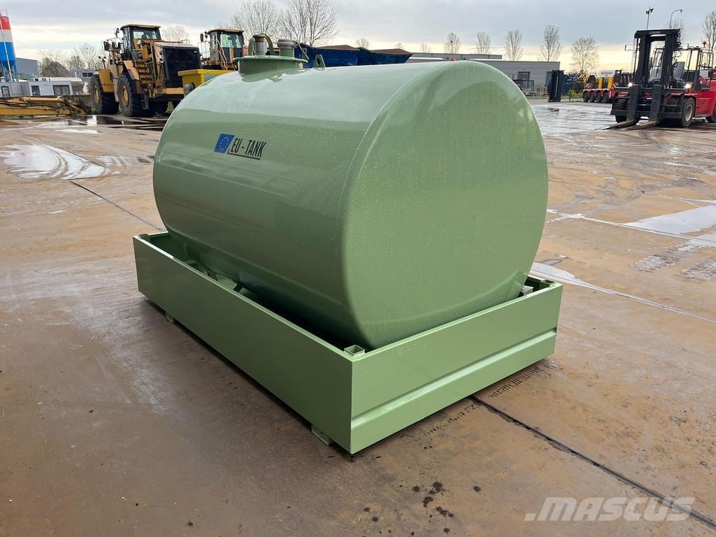 Emiliana Serbatoi TF3/50 3000Ltr. Auto's