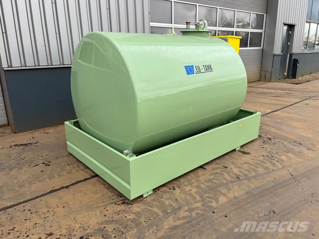 Emiliana Serbatoi TF3/50 3000Ltr. Auto's