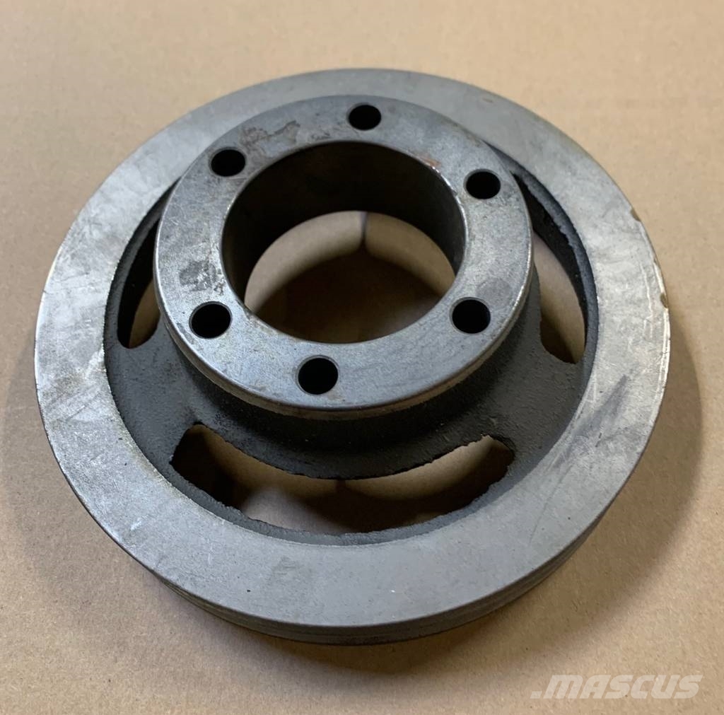 Same Pulley 0.007.0962.0/20, 000709620 Engines