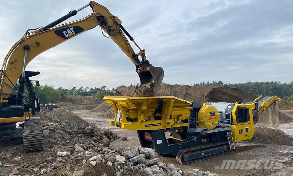 Keestrack B4h Роздрібнювачі