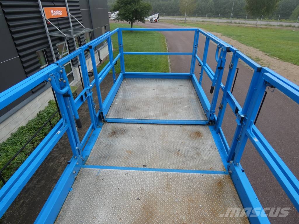 Genie GS 5390RT Platforme foarfeca