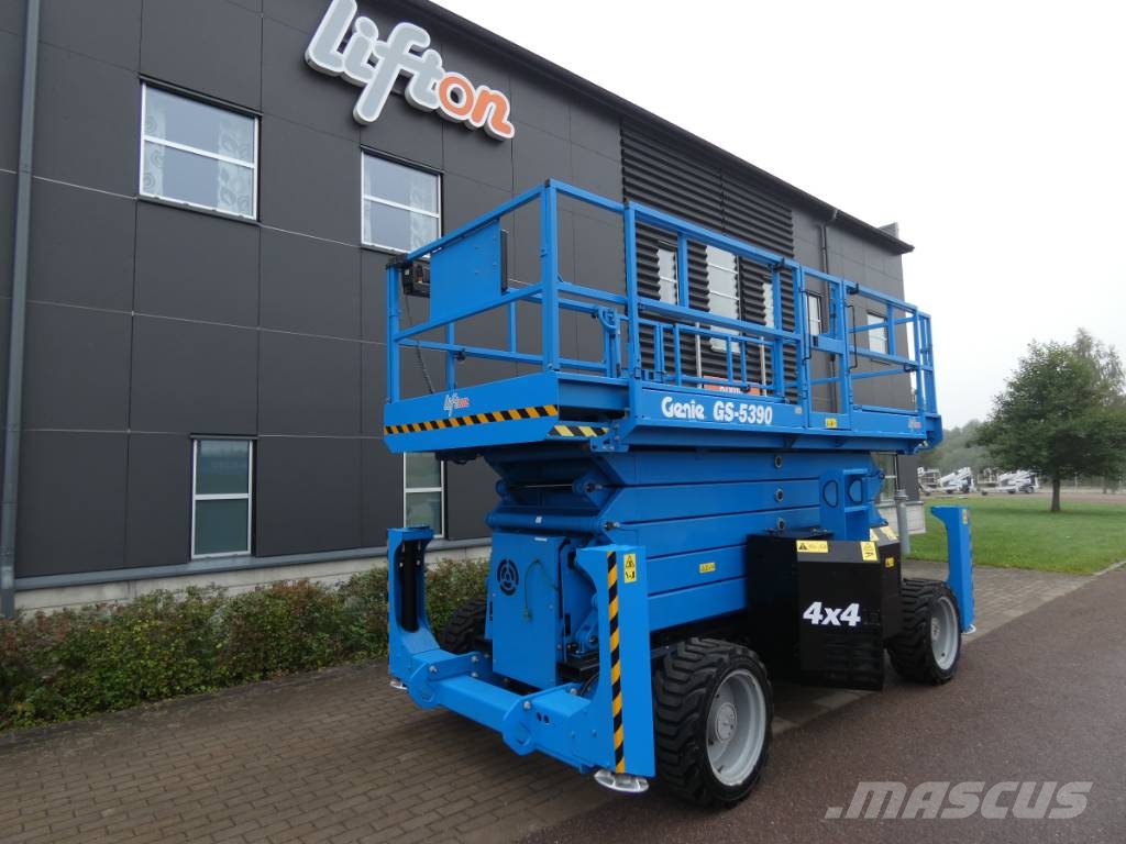 Genie GS 5390RT Platforme foarfeca