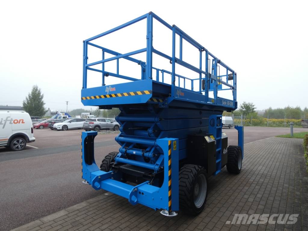 Genie GS 5390RT Platforme foarfeca