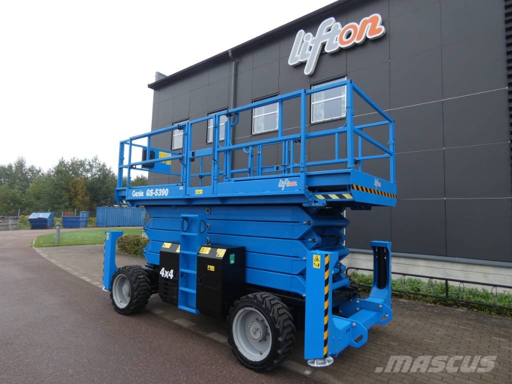Genie GS 5390RT Platforme foarfeca