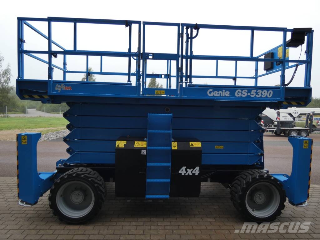 Genie GS 5390RT Platforme foarfeca