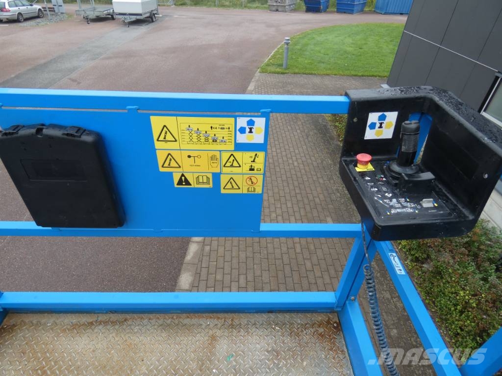 Genie GS 5390RT Platforme foarfeca