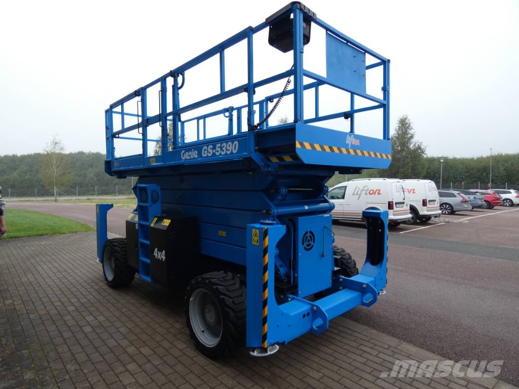 Genie GS 5390RT Platforme foarfeca