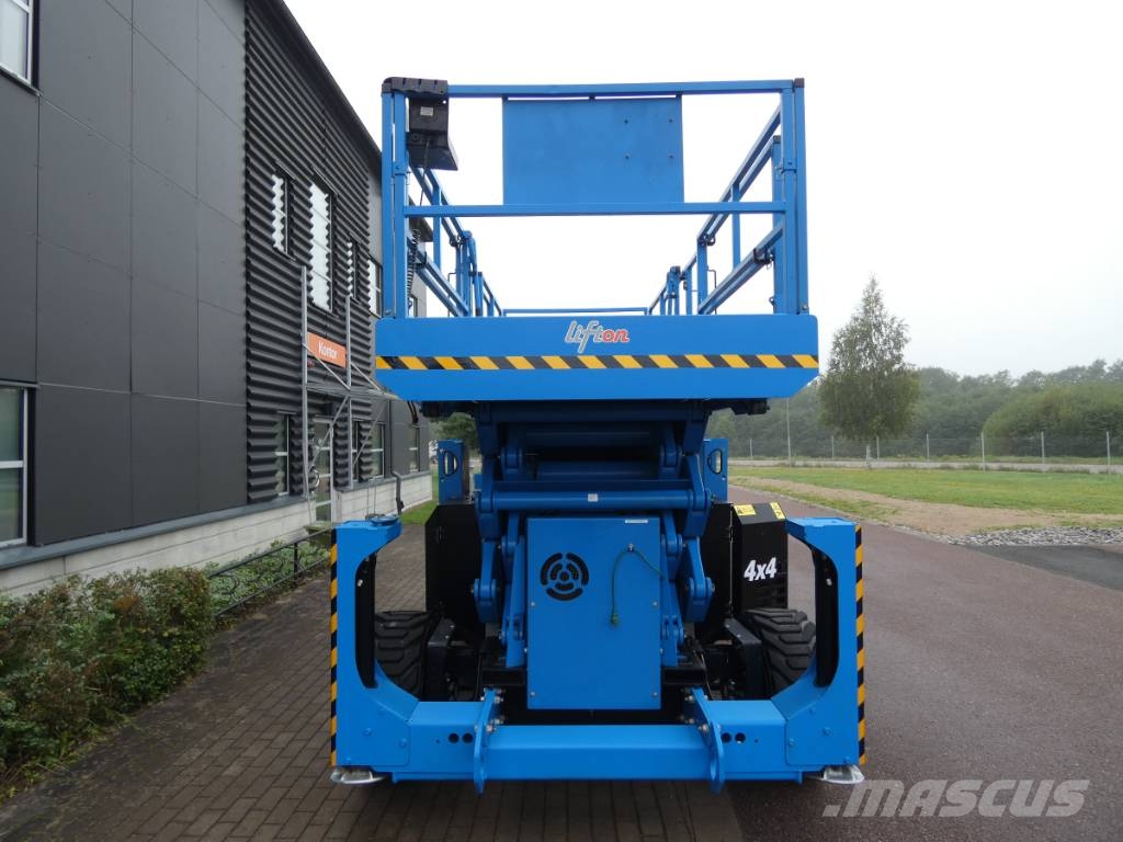 Genie GS 5390RT Platforme foarfeca