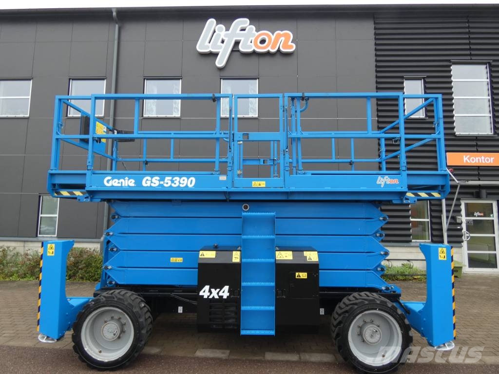 Genie GS 5390RT Platforme foarfeca