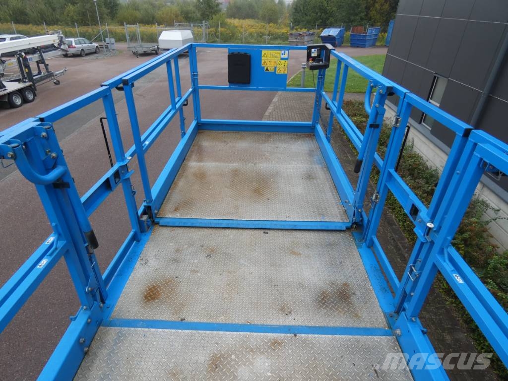 Genie GS 5390RT Platforme foarfeca