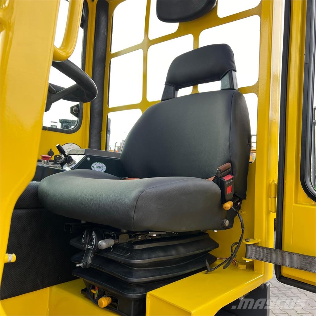 Combilift [DISCOUNT-SALE] C4000 Diesel  // TOP 4-way reach truck