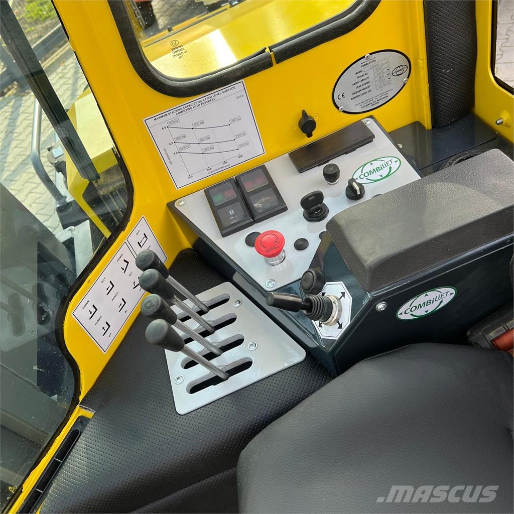 Combilift [DISCOUNT-SALE] C4000 Diesel  // TOP 4-way reach trucks