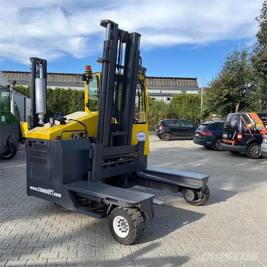 Combilift [DISCOUNT-SALE] C4000 Diesel  // TOP 4-way reach trucks