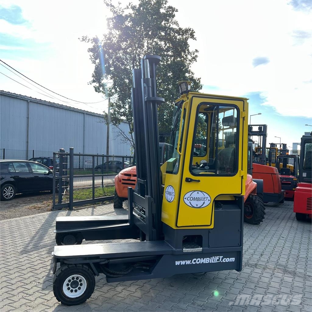 Combilift [DISCOUNT-SALE] C4000 Diesel  // TOP 4-way reach trucks