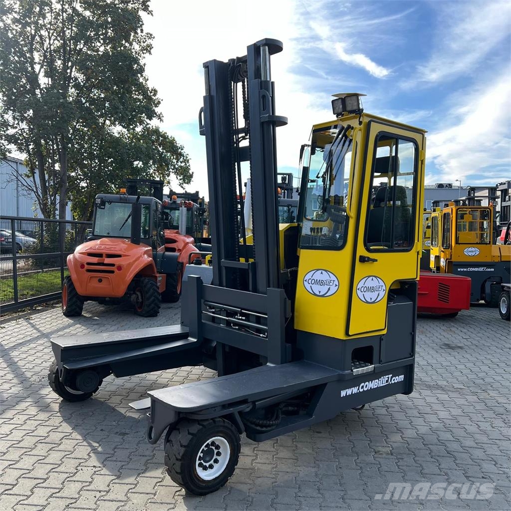 Combilift [DISCOUNT-SALE] C4000 Diesel  // TOP 4-way reach truck