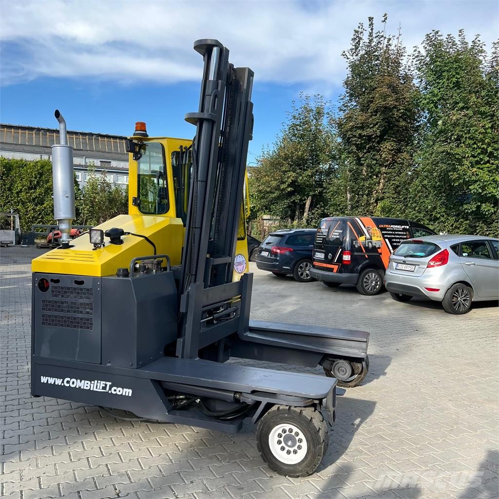 Combilift [DISCOUNT-SALE] C4000 Diesel  // TOP 4-way reach truck