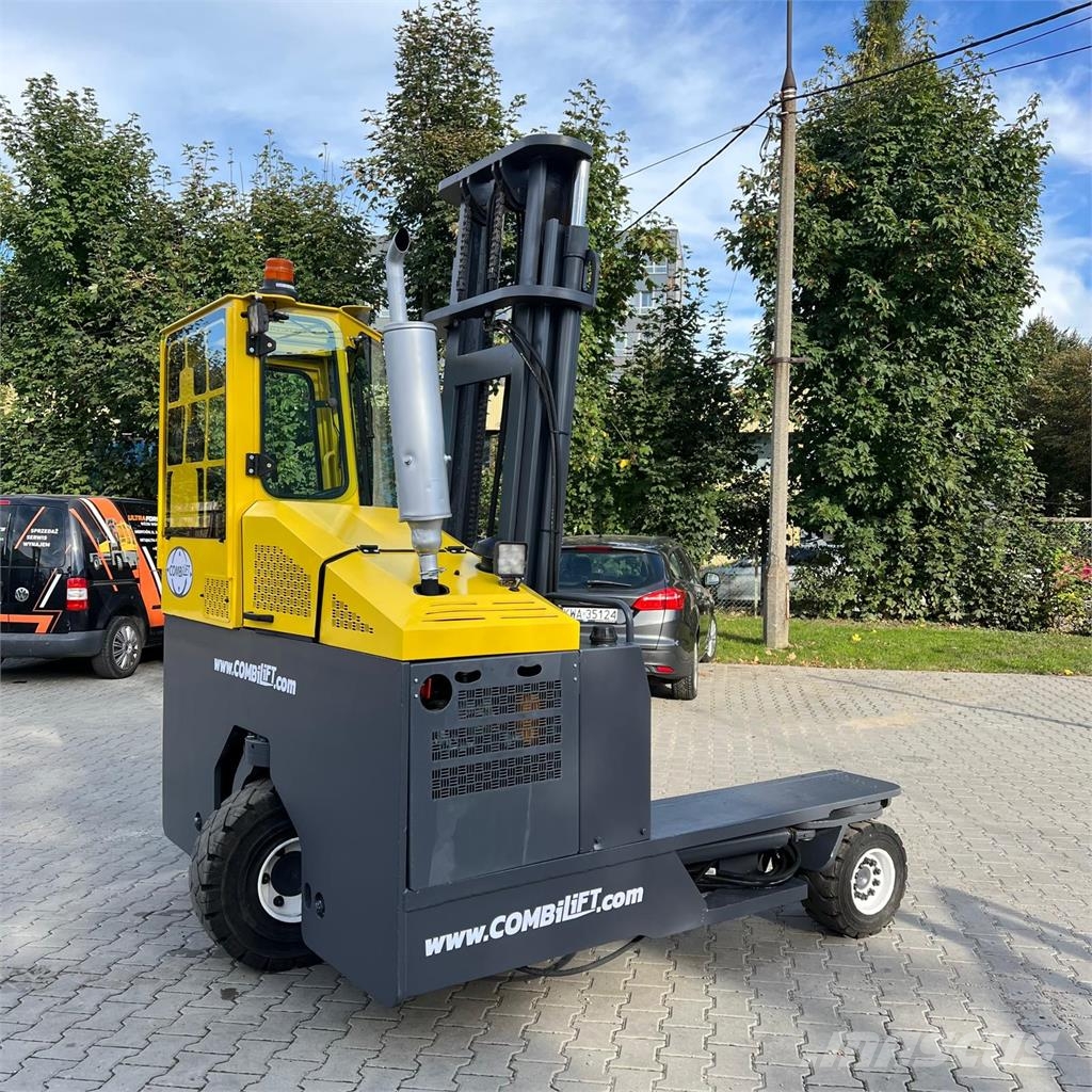 Combilift [DISCOUNT-SALE] C4000 Diesel  // TOP 4-way reach trucks