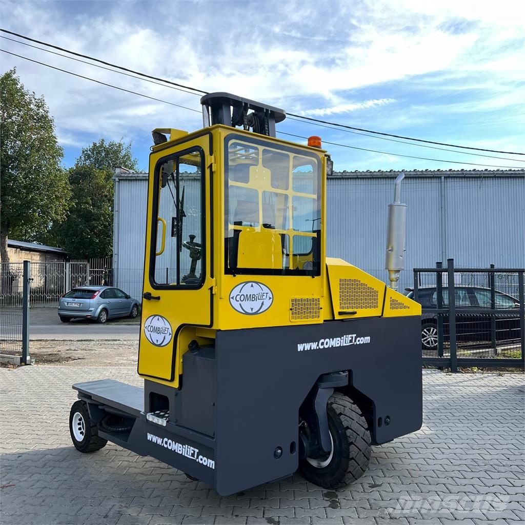 Combilift [DISCOUNT-SALE] C4000 Diesel  // TOP 4-way reach truck