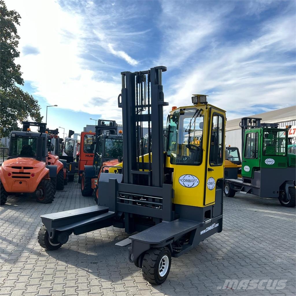 Combilift [DISCOUNT-SALE] C4000 Diesel  // TOP 4-way reach trucks