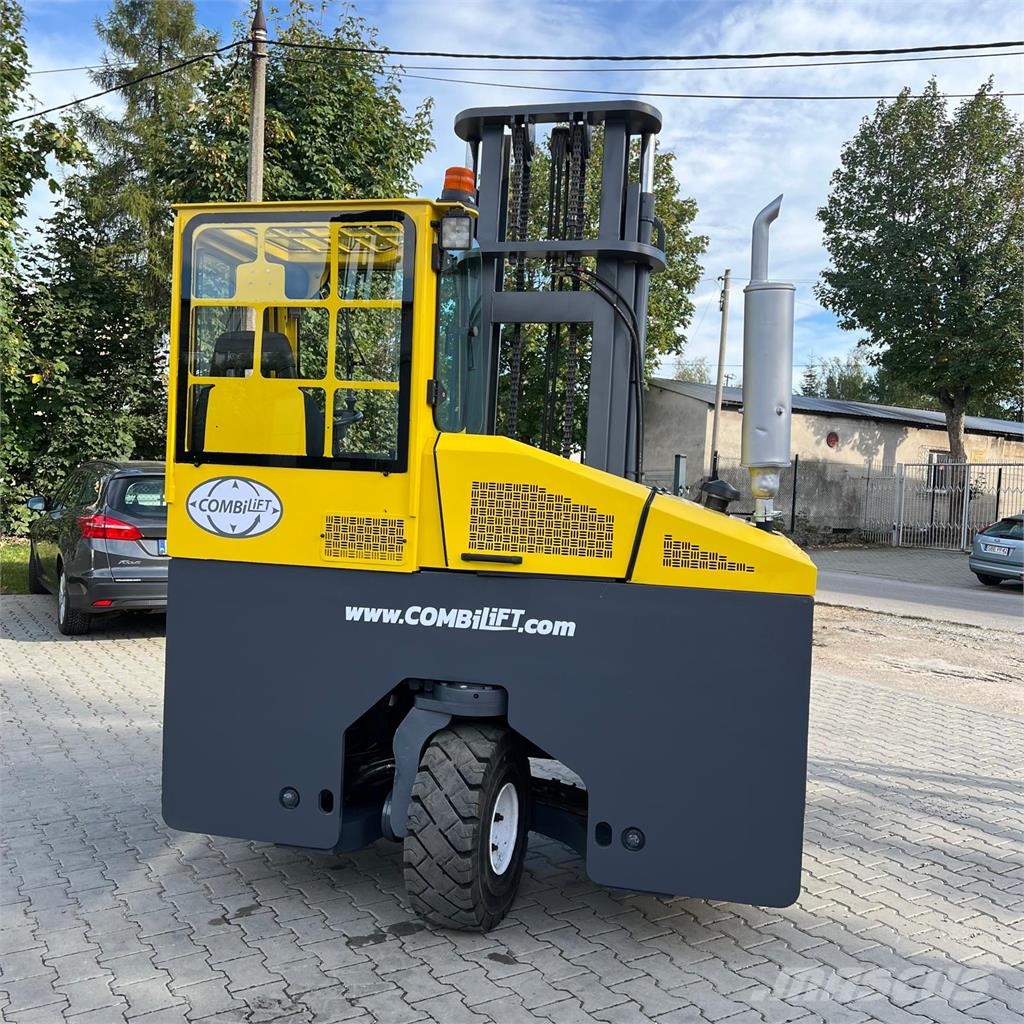 Combilift [DISCOUNT-SALE] C4000 Diesel  // TOP 4-way reach truck