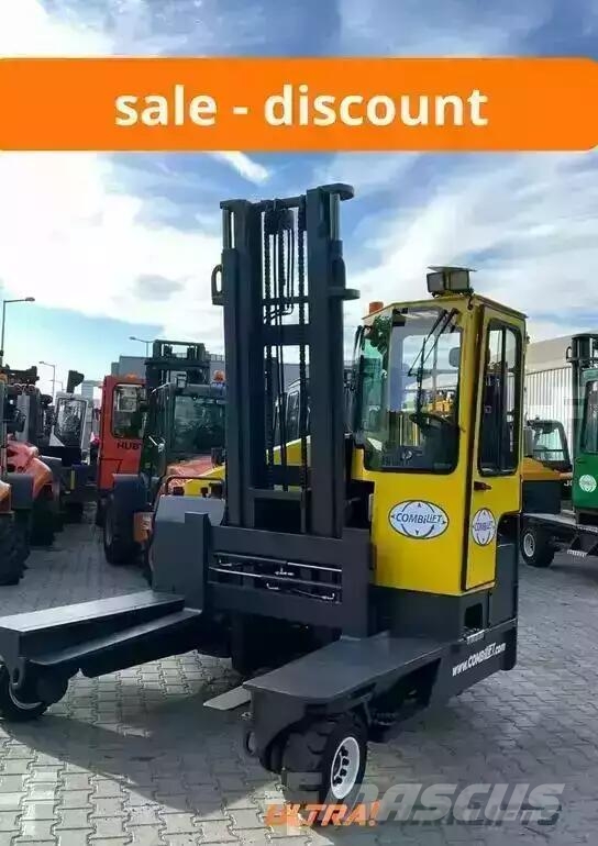 Combilift [DISCOUNT-SALE] C4000 Diesel  // TOP 4-way reach truck