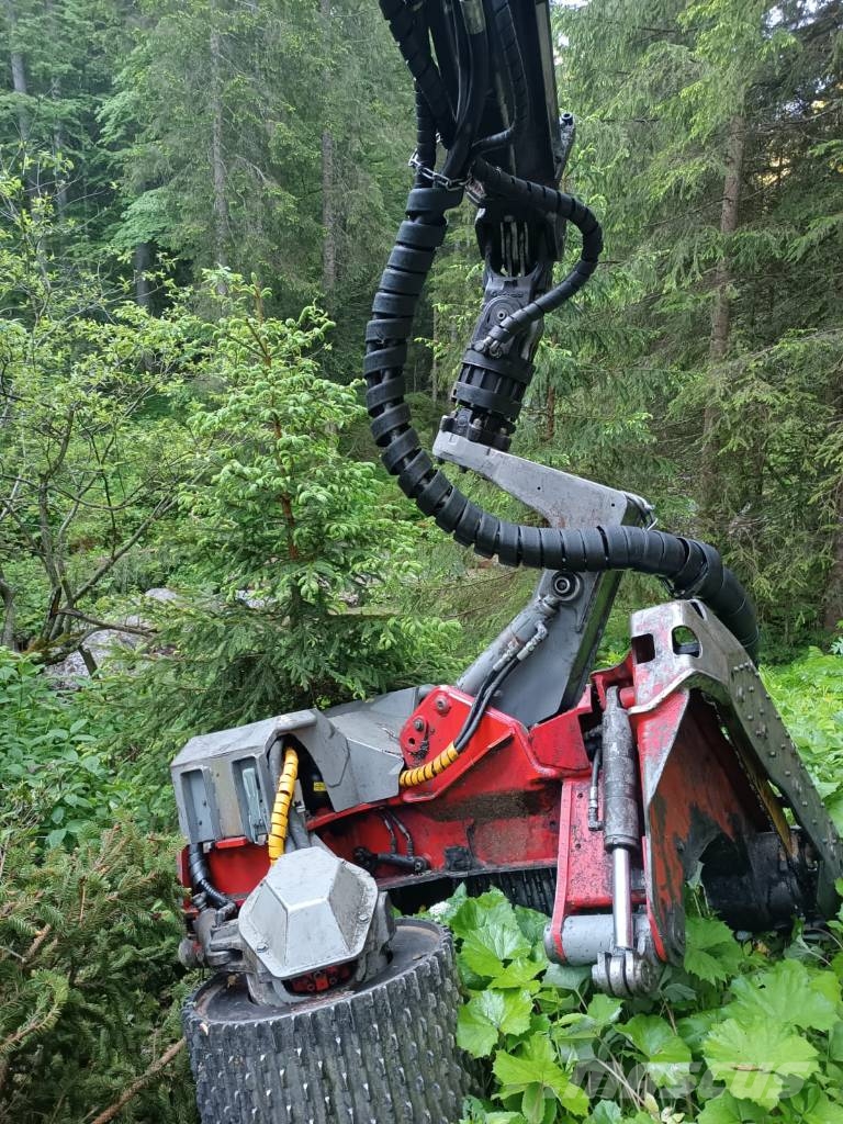 Eco Log 590D avec Logmax 7000C - Machine d'occasion Harvesters