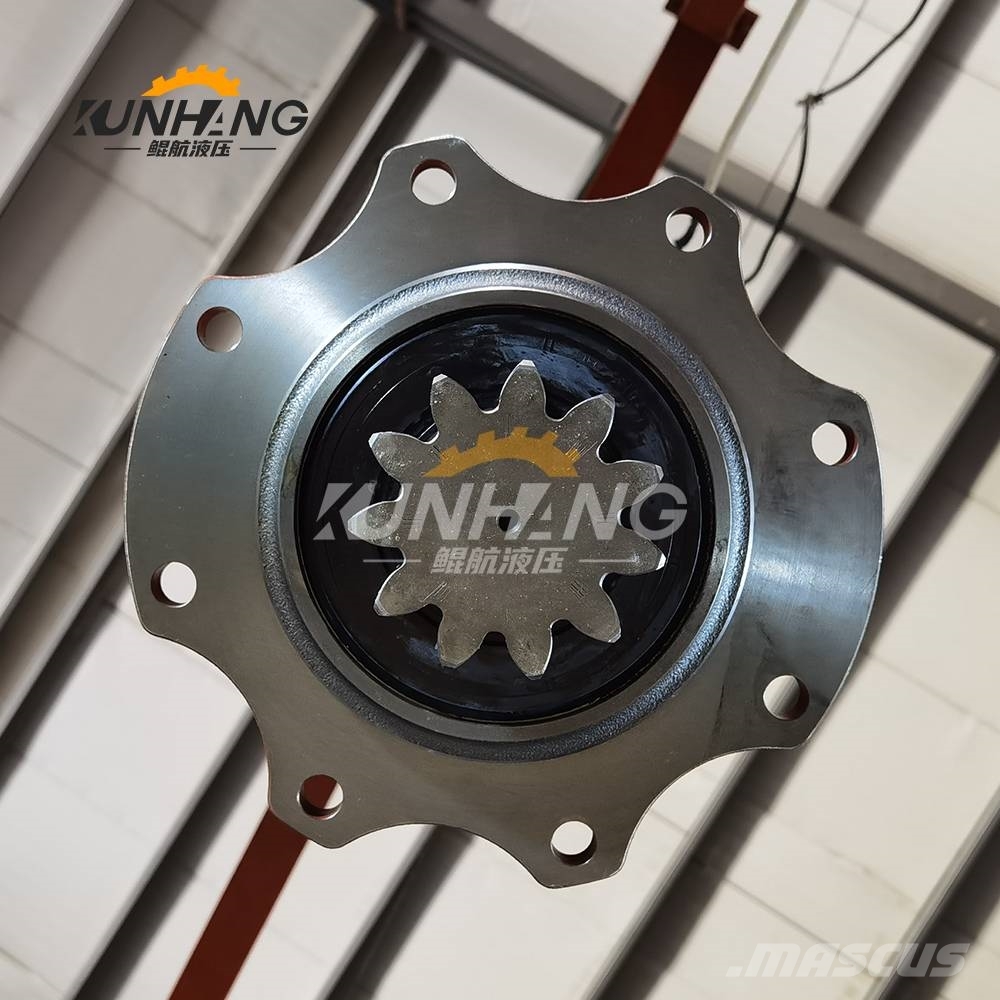JCB PCR-5B-30A-FGP-9537A Swing Device JCB085 유압식 기계