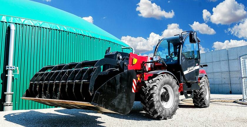 Faresin FR 9.70 VPSE 100 مناولات متداخلة