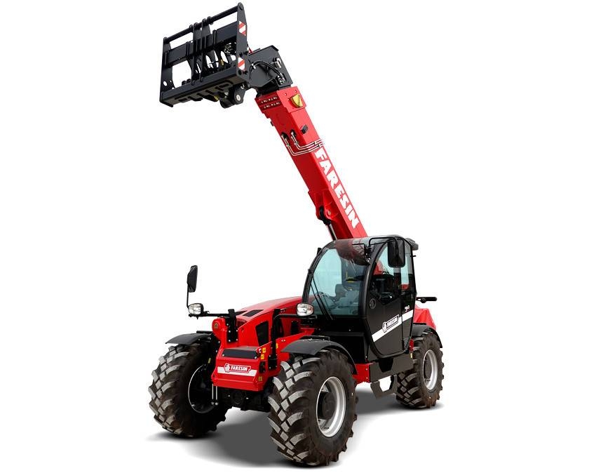 Faresin FR 9.70 VPSE 100 مناولات متداخلة