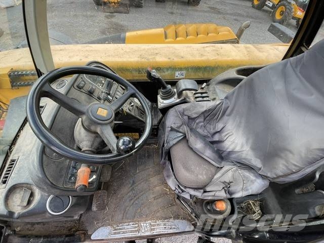 JCB 536-60 Agri Super معدات مناولة لأغراض الزراعة