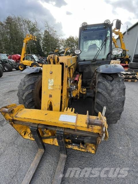 JCB 536-60 Agri Super معدات مناولة لأغراض الزراعة