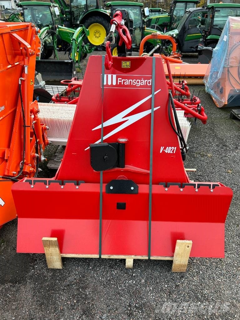 Fransgård V4021 LUNNINGSVINSCH Otros
