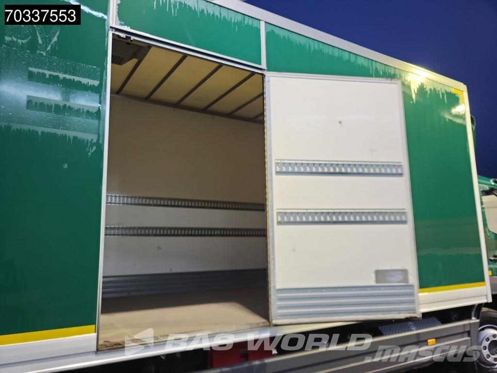 Mercedes-Benz Atego 1324 4X2 13t 6-Cylinder Engine Euro 6 Furgons