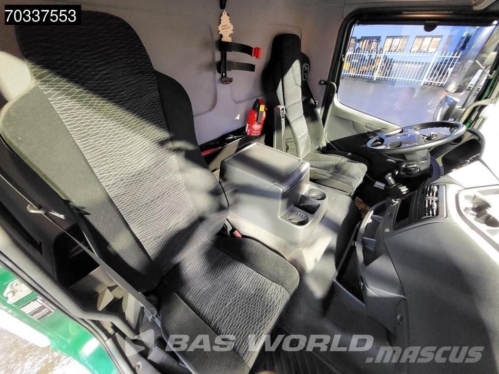 Mercedes-Benz Atego 1324 4X2 13t 6-Cylinder Engine Euro 6 Furgons