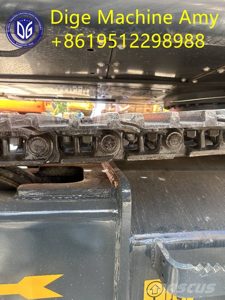 Hyundai HX220S Midi bageri 7t – 12t