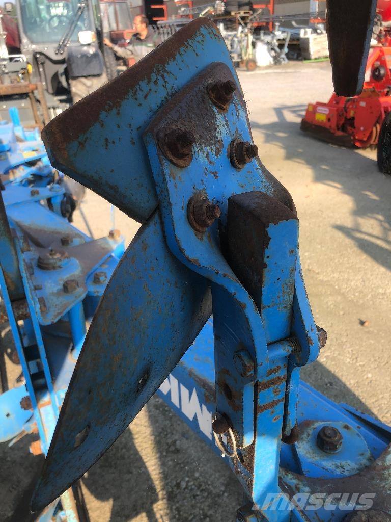 Lemken vari-opal 8 Charruas convencionais