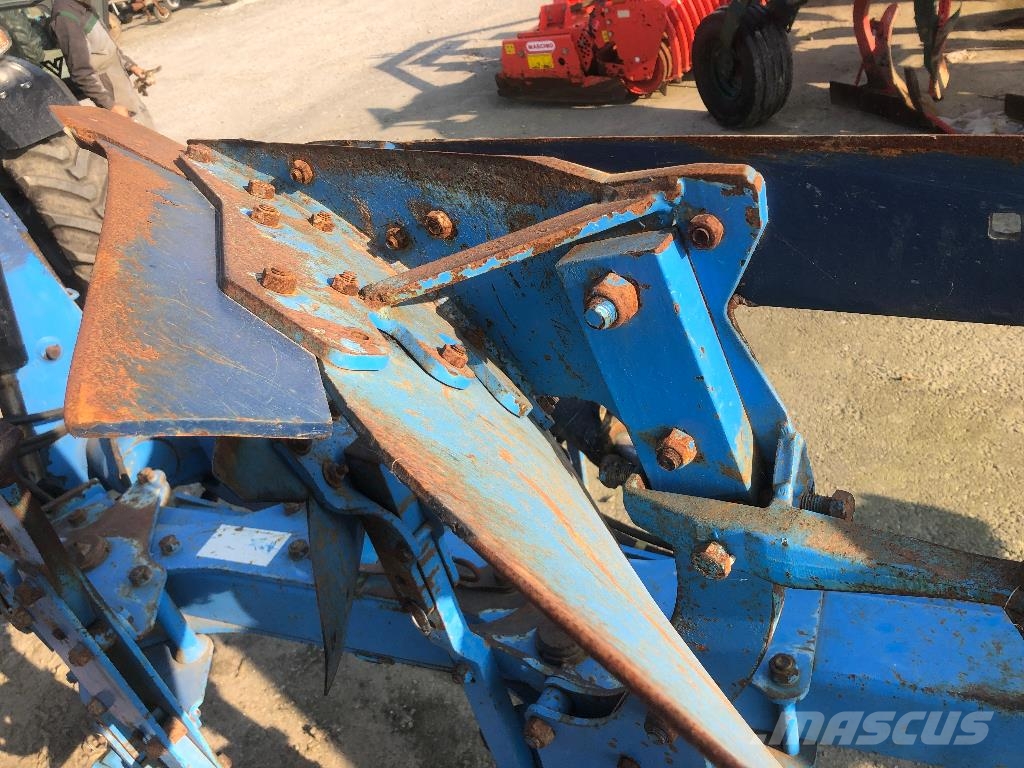 Lemken vari-opal 8 Charruas convencionais