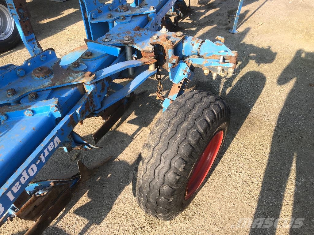 Lemken vari-opal 8 Charruas convencionais
