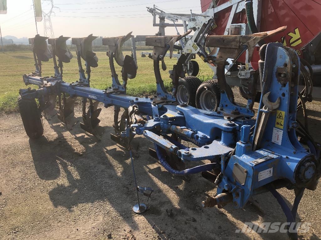 Lemken vari-opal 8 Arados fijos suspendidos