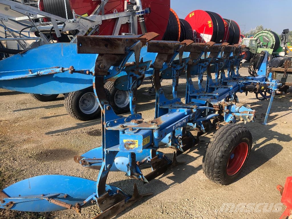 Lemken vari-opal 8 Konvenčné pluhy