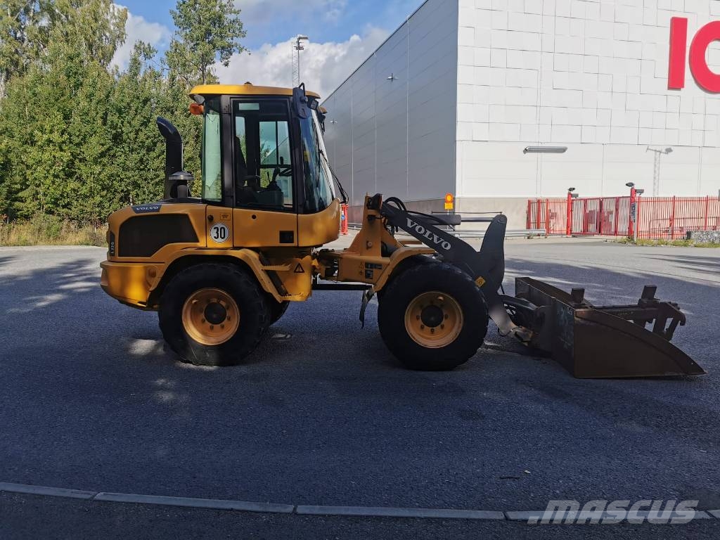 Volvo L 35 G Rataslaadurid
