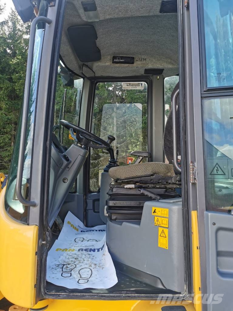 Volvo L 35 G Rataslaadurid