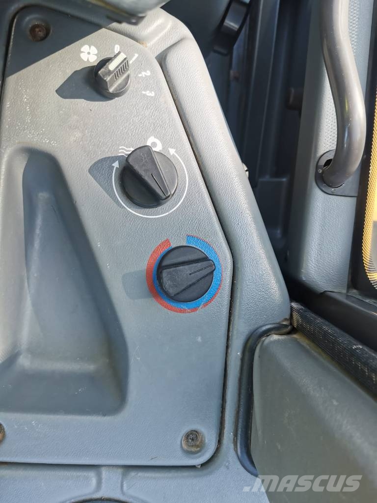 Volvo L 35 G Rataslaadurid