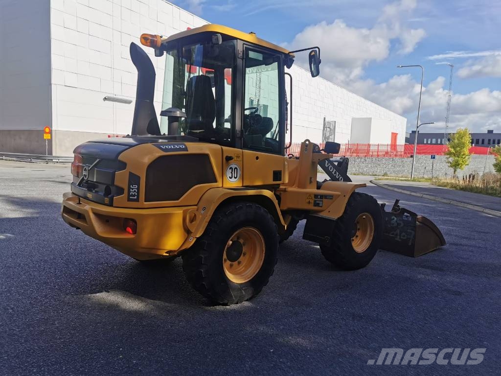 Volvo L 35 G Rataslaadurid
