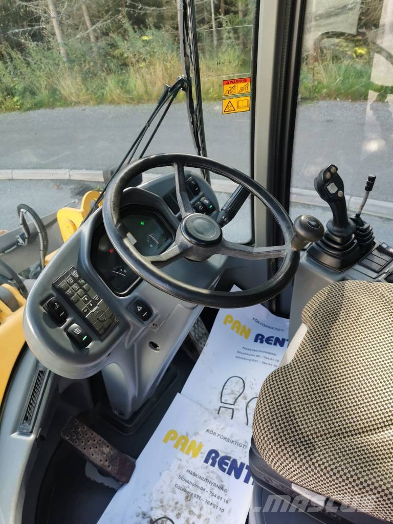 Volvo L 35 G Rataslaadurid