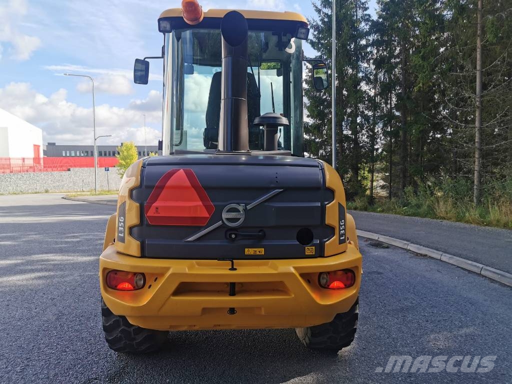 Volvo L 35 G Rataslaadurid