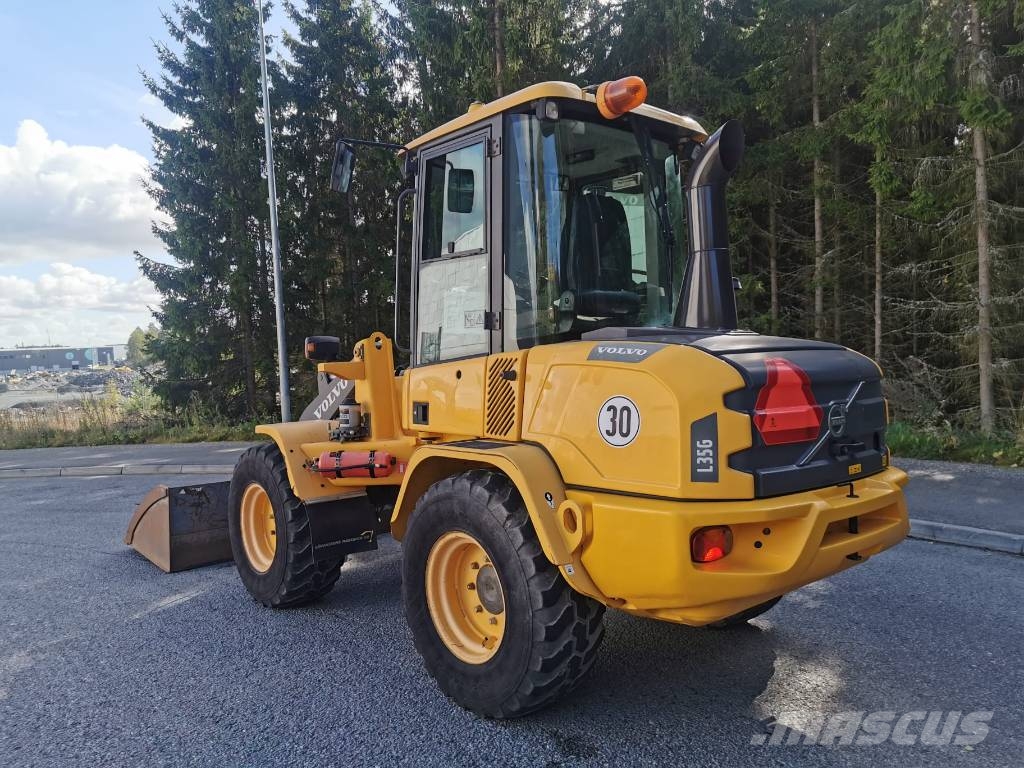 Volvo L 35 G Rataslaadurid