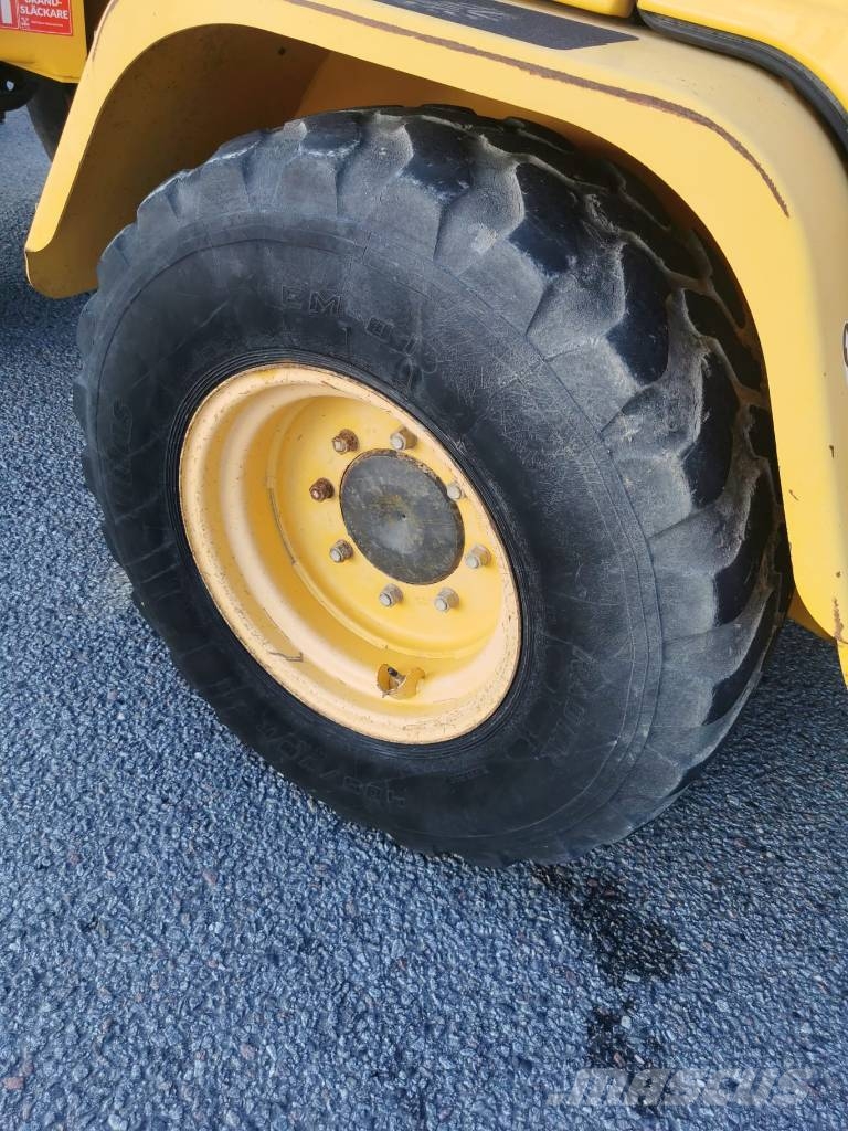 Volvo L 35 G Rataslaadurid