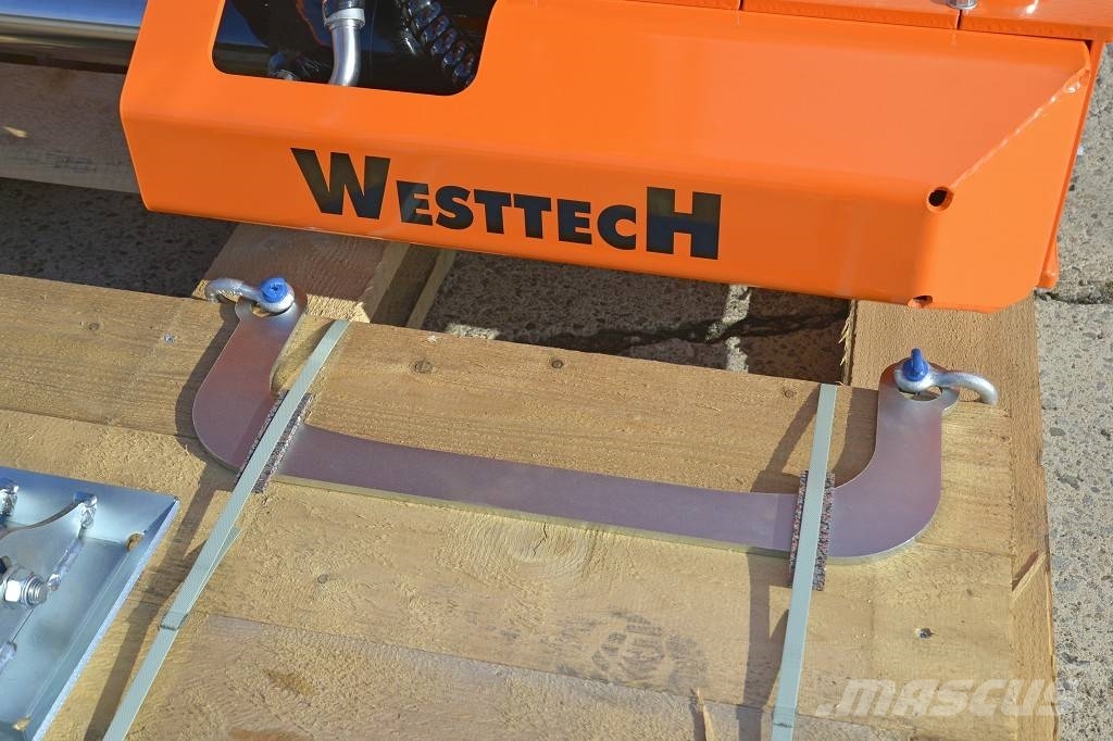 Westtech Woodcracker C550 - Schere .. POWER Tiltator .. NEW Строительная техника - Другие