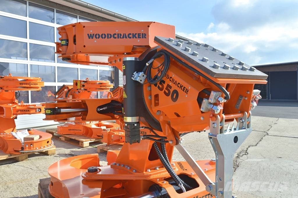 Westtech Woodcracker C550 - Schere .. POWER Tiltator .. NEW Строительная техника - Другие